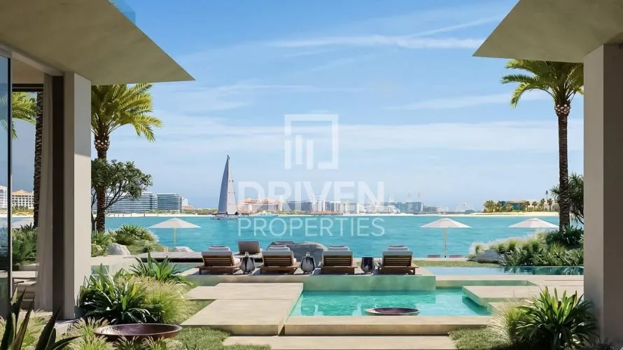 4 bedrooms apartment for sale, The Crescent, Palm Jumeirah, Dubai, UAE No. 4351 № 19