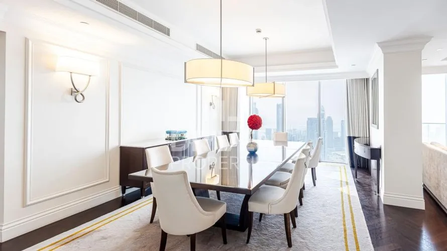 4 bedrooms apartment for sale, Downtown Dubai (Downtown Burj Dubai), Dubai, UAE No. 4356 № 12