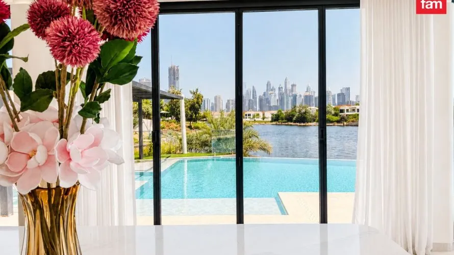 5 bedrooms villa for sale, Jumeirah Islands, Dubai, UAE No. 4463 № 6