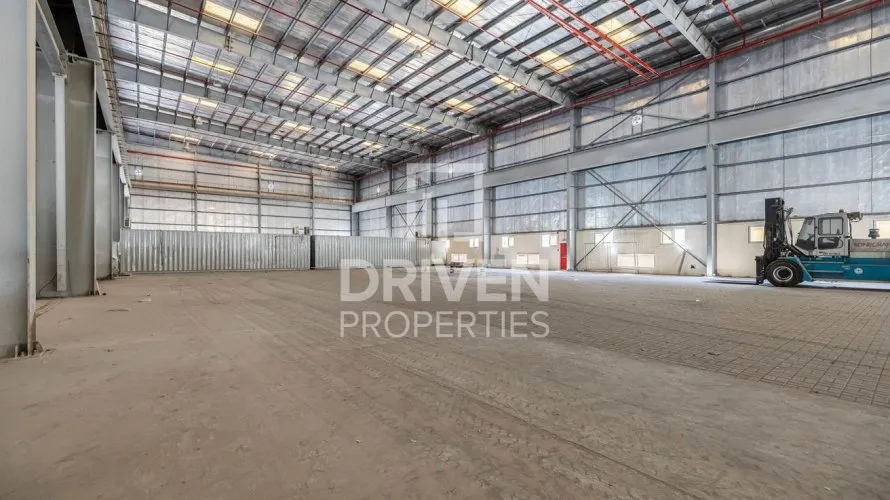 4491.58m² warehouse for sale, Jebel Ali, Dubai, UAE No. 4112