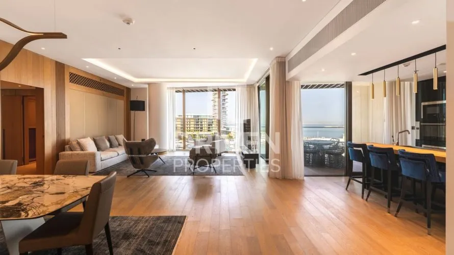 3 bedrooms apartment for sale, Jumeirah Bay Island, Jumeirah, Dubai, UAE No. 3875 № 27