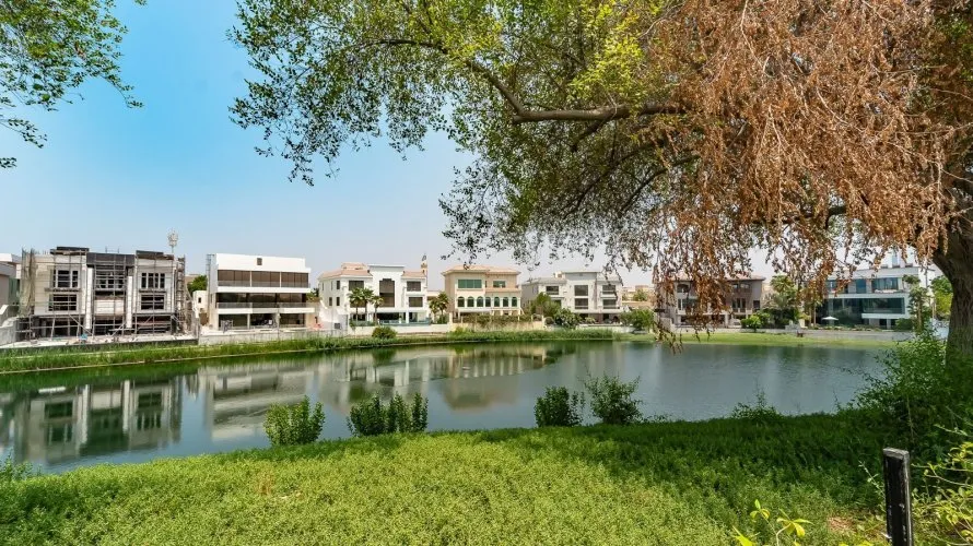 5 bedrooms villa for sale, Jumeirah Islands, Dubai, UAE No. 4476 № 25