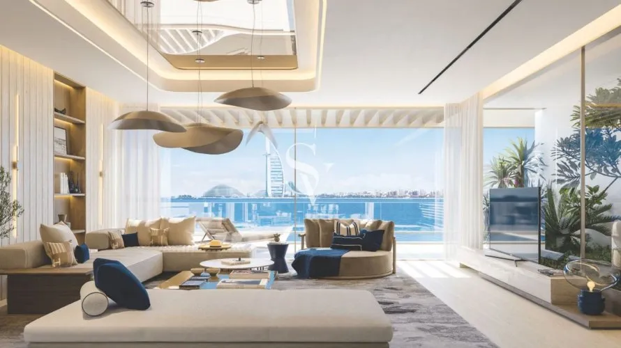 3 bedrooms penthouse for sale, The Crescent, Palm Jumeirah, Dubai, UAE No. 4205 № 9