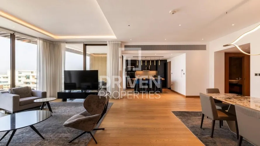 3 bedrooms apartment for sale, Jumeirah Bay Island, Jumeirah, Dubai, UAE No. 3875 № 28