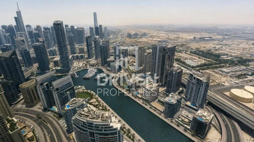 4 bedrooms apartment for sale, The Address Jumeirah Resort and Spa, Jumeirah Beach Residence, Dubai, UAE No. 3864 № 11