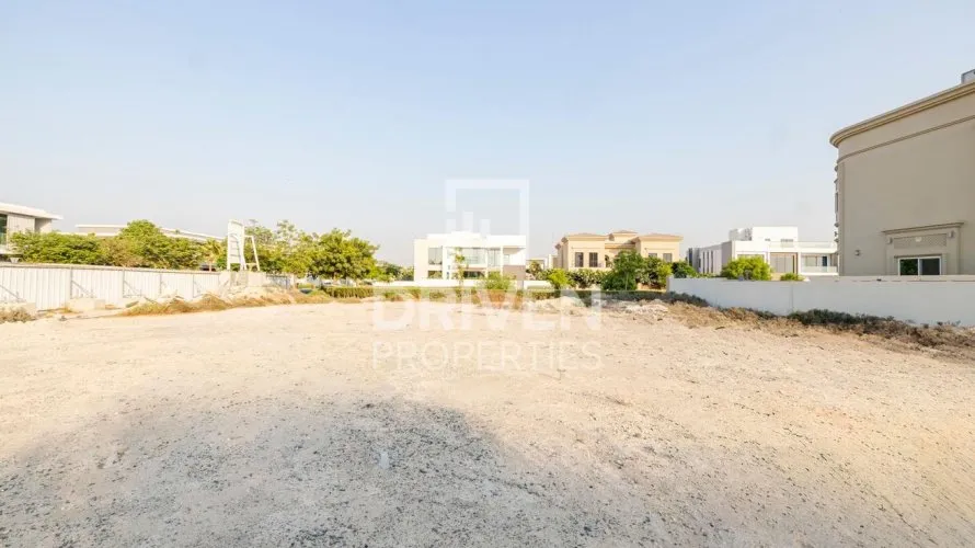 1247.04m² land for sale, Dubai Hills Estate, Dubai, UAE No. 4055 № 3
