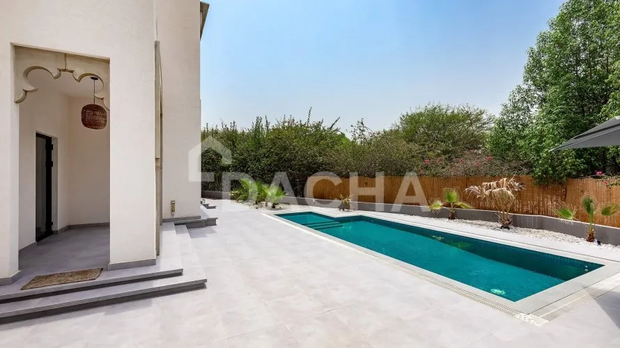4 bedrooms villa for sale, Jumeirah Islands, Dubai, UAE No. 4340 № 1