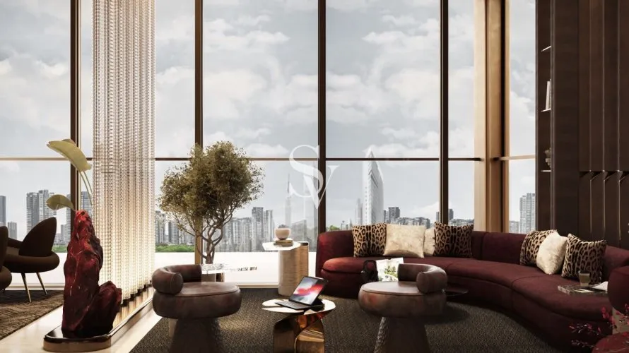 4 bedrooms penthouse for sale, Dubai, UAE No. 4218 № 3