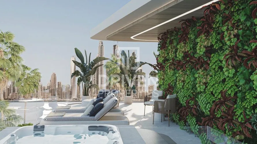 5 bedrooms villa for sale, The World Islands, Dubai, UAE No. 4013 № 13