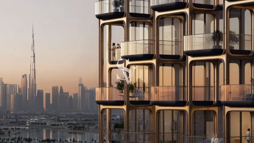 4 bedrooms penthouse for sale, Dubai, UAE No. 4218 № 26