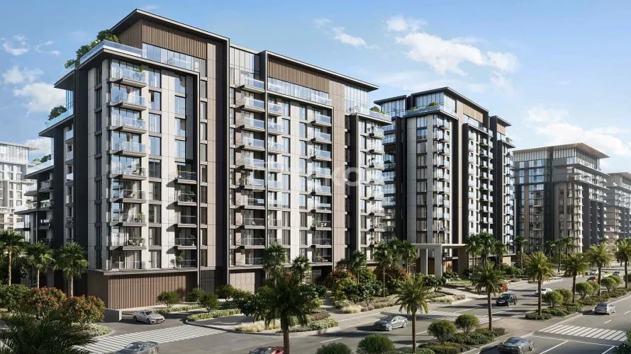 4 bedrooms apartment for sale, Al Wasl, Dubai, UAE No. 3799 № 10