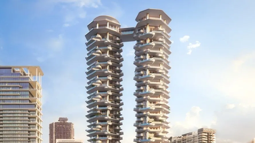 3 bedrooms apartment for sale, Business Bay, Dubai, UAE No. 4264 № 3