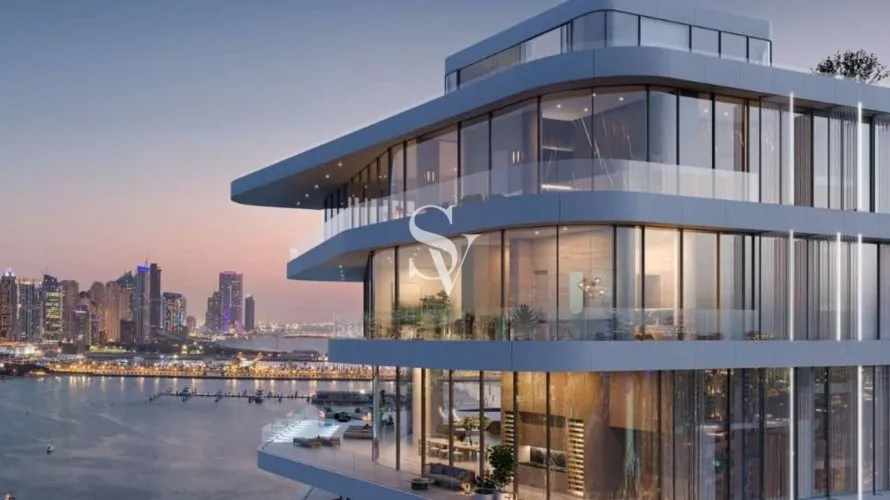 4 bedrooms penthouse for sale, Business Bay, Dubai, UAE No. 3805 № 13