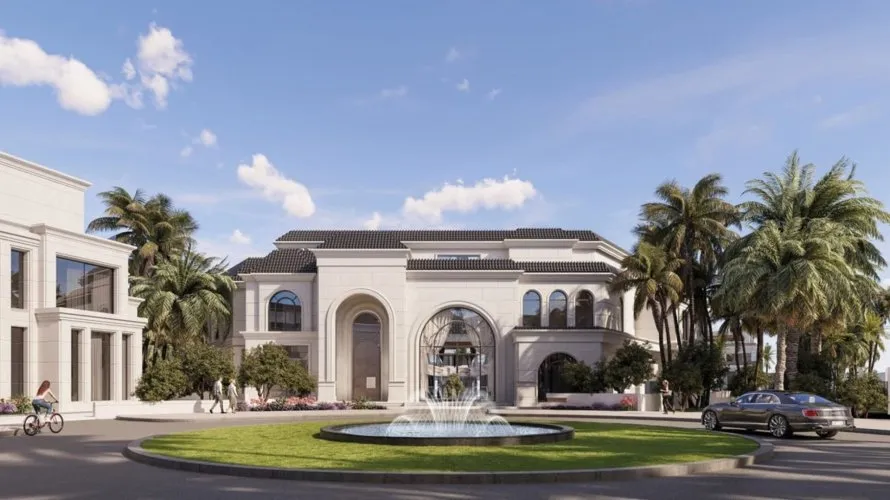 6 bedrooms villa for sale, Dubai South (Dubai World Central), Dubai, UAE No. 4245 № 3