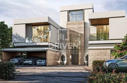 5 bedrooms villa for sale, Dubai, UAE No. 4065