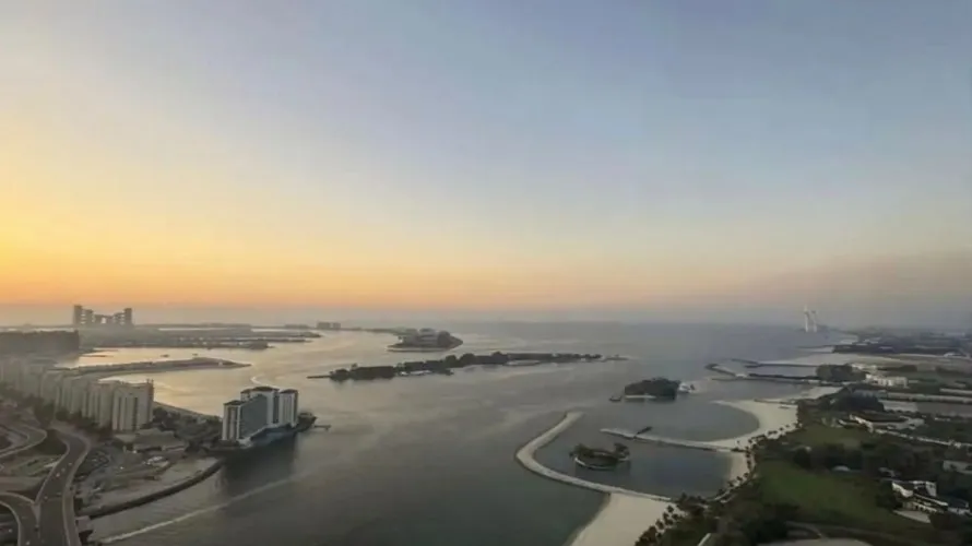 3 bedrooms penthouse for sale, Palm Jumeirah, Dubai, UAE No. 4467 № 3