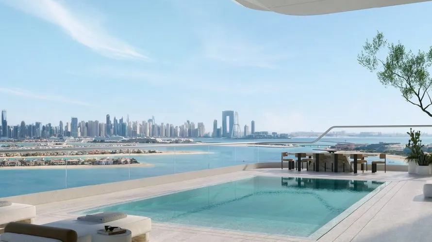 4 bedrooms apartment for sale, Palm Jumeirah, Dubai, UAE No. 4473 № 13