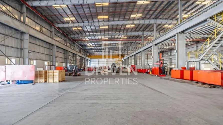 4491.58m² warehouse for sale, Jebel Ali, Dubai, UAE No. 4112 № 2