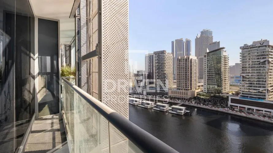 4 bedrooms apartment for sale, Business Bay, Dubai, UAE No. 4372 № 23
