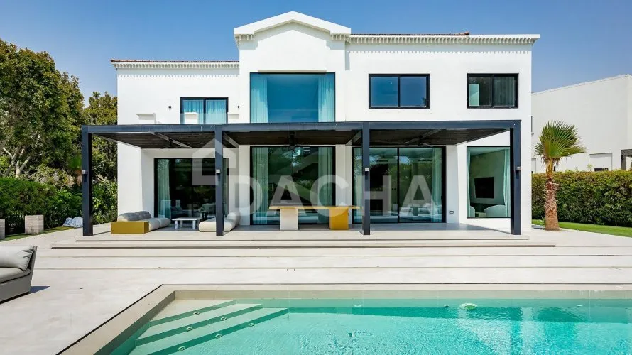 5 bedrooms villa for sale, Jumeirah Islands, Dubai, UAE No. 4339 № 4
