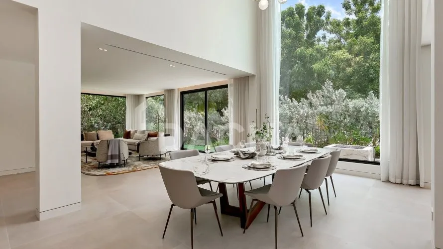 5 bedrooms villa for sale, Jumeirah Islands, Dubai, UAE No. 4342 № 28