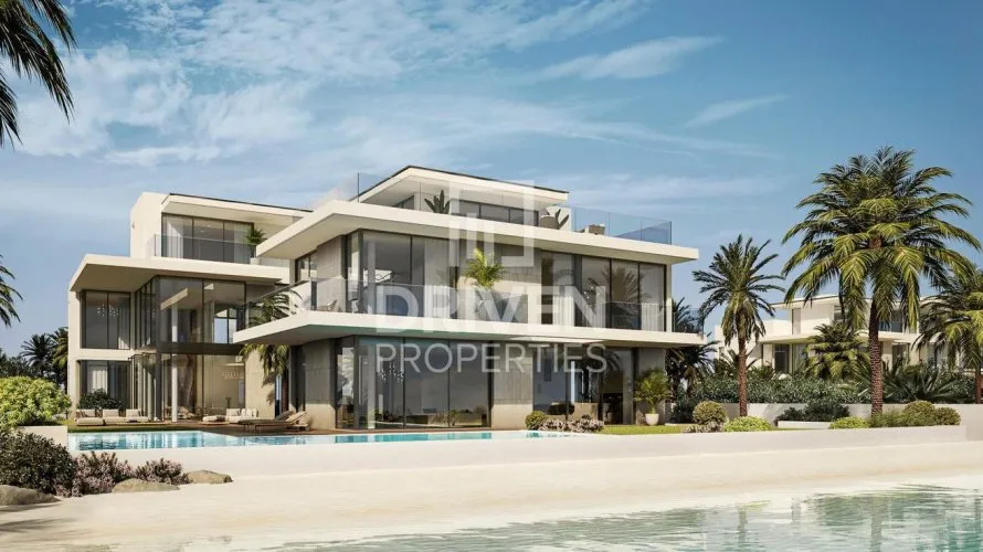5 bedrooms villa for sale, District One, Mohammed Bin Rashid City, Dubai, UAE No. 4358 № 3