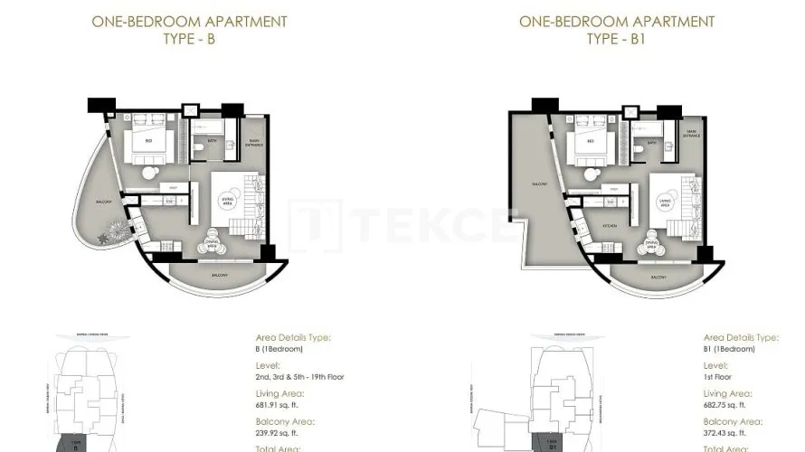 5 bedrooms duplex for sale, Dubai Marina, Dubai, UAE No. 4468 № 25