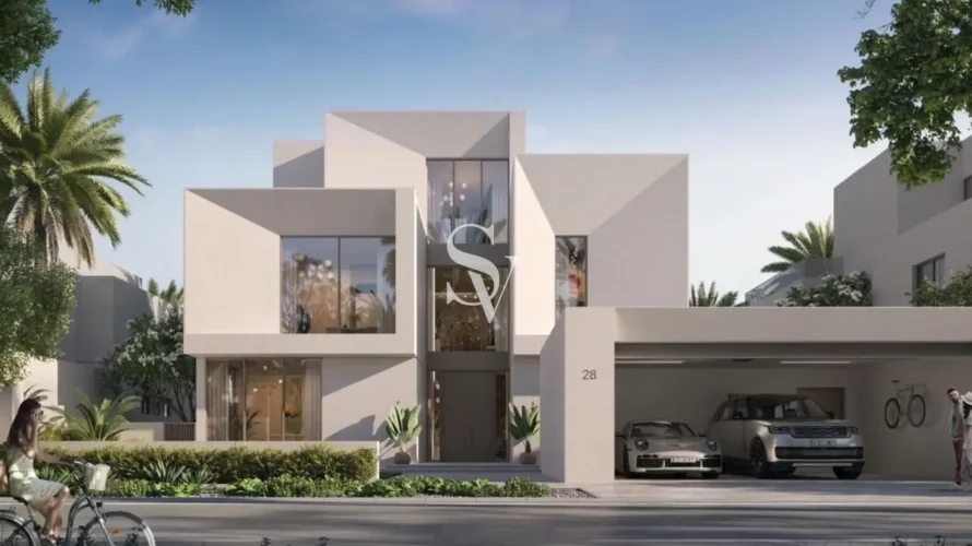 5 bedrooms villa for sale, Dubai, UAE No. 4206 № 1