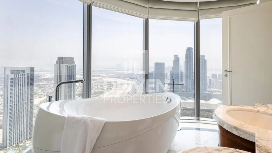 4 bedrooms apartment for sale, Downtown Dubai (Downtown Burj Dubai), Dubai, UAE No. 4356 № 1
