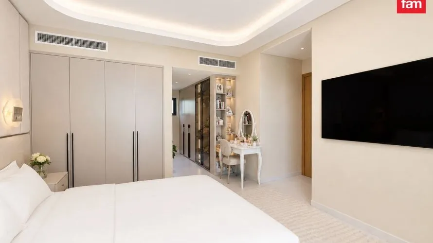 5 bedrooms villa for sale, Jumeirah Islands, Dubai, UAE No. 4463 № 10
