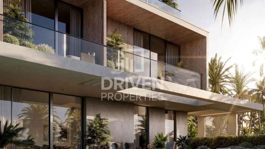 4 bedrooms villa for sale, District One, Mohammed Bin Rashid City, Dubai, UAE No. 4068 № 13