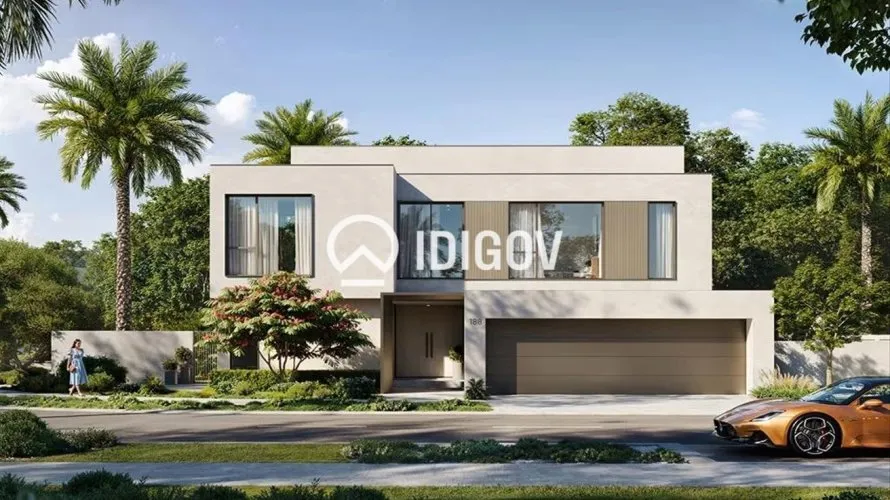 5 bedrooms villa for sale, Dubai, UAE No. 3775 № 5