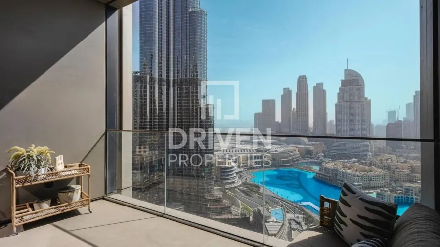 4 bedrooms apartment for sale, Opera District, Downtown Dubai (Downtown Burj Dubai), Dubai, UAE No. 3883 № 3