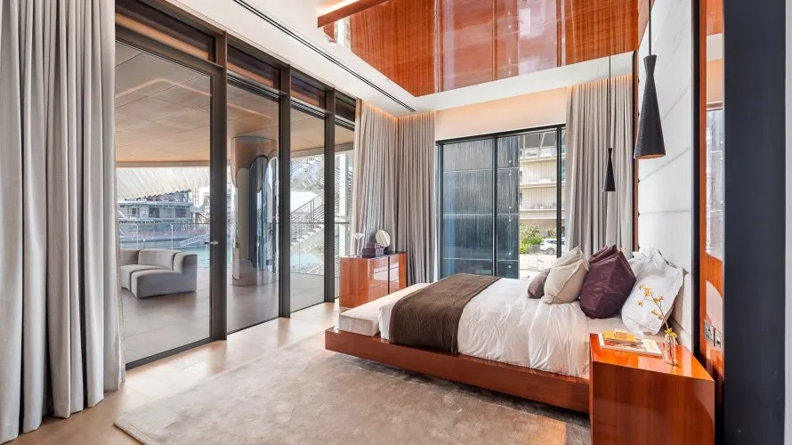 4 bedrooms apartment for sale, Dubai, UAE No. 4471 № 12