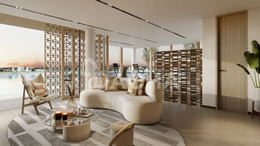 7 bedrooms villa for sale, Palm Jebel Ali, Dubai, UAE No. 4341 № 5