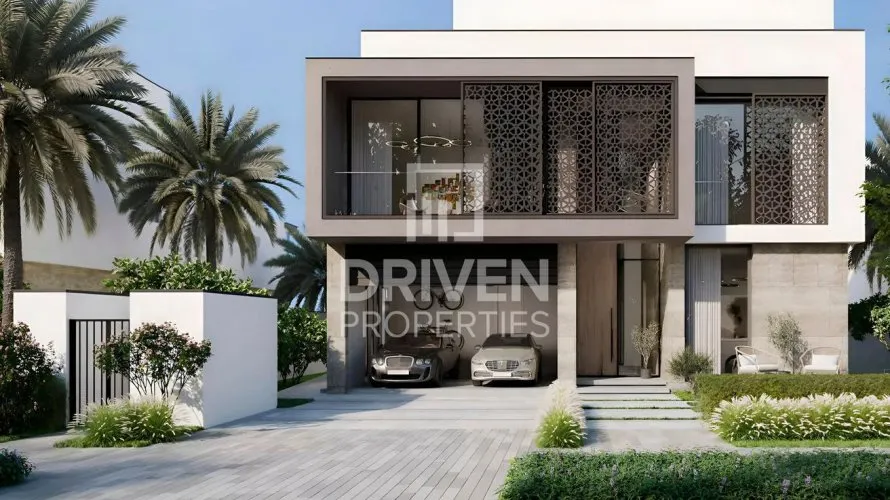 6 bedrooms villa for sale, Palm Jebel Ali, Dubai, UAE No. 3863 № 2