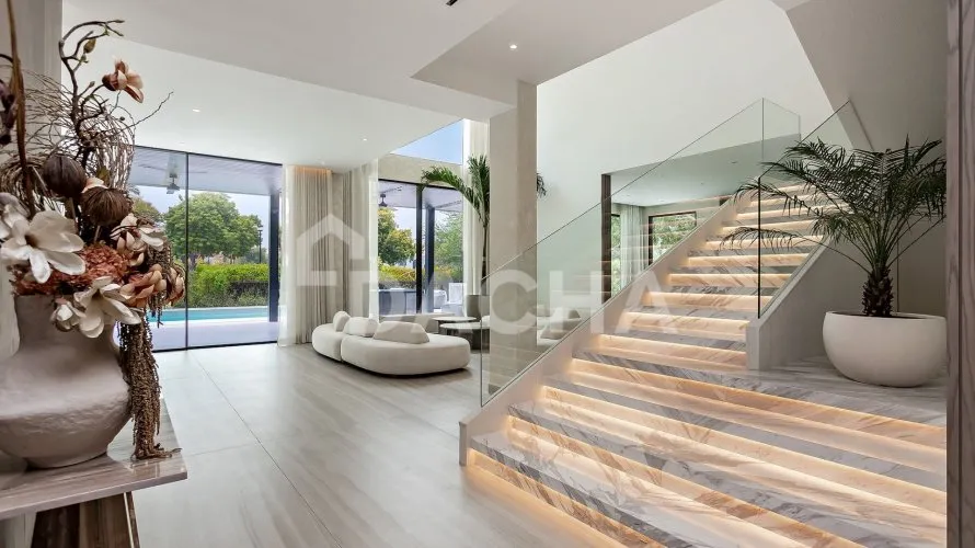 5 bedrooms villa for sale, Jumeirah Islands, Dubai, UAE No. 4339 № 6