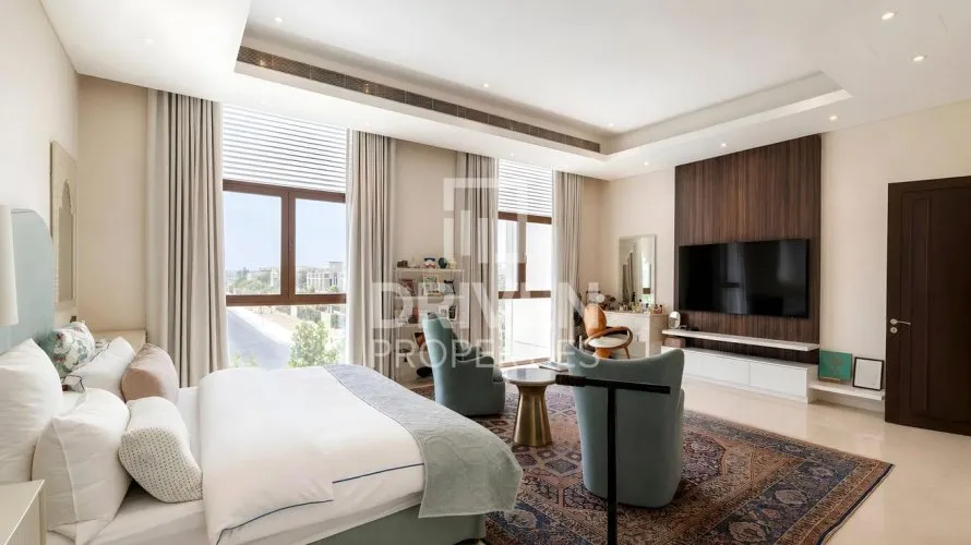 5 bedrooms villa for sale, Meydan, Dubai, UAE No. 4370 № 8