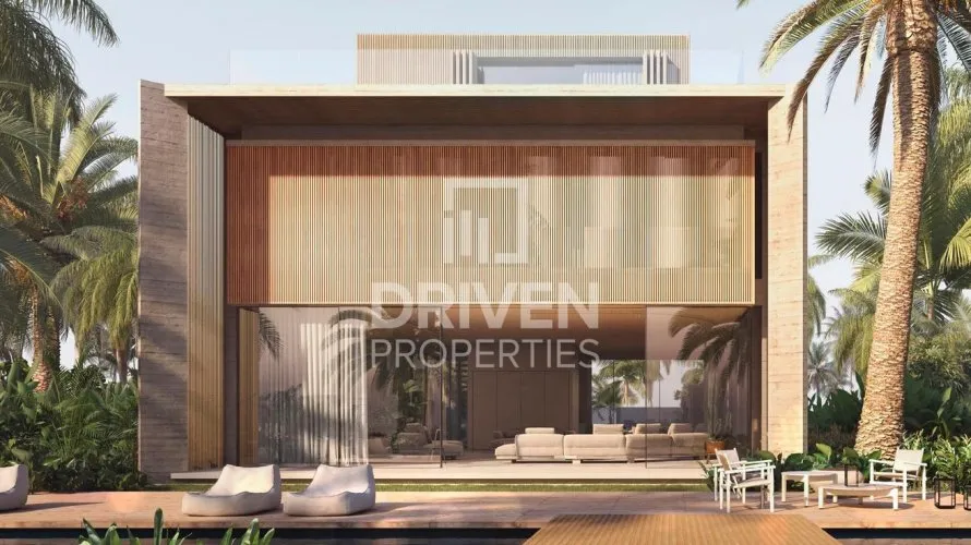 1174.76m² land for sale, Jumeirah Bay Island, Jumeirah, Dubai, UAE No. 3903 № 3