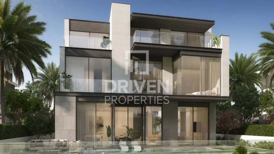 4 bedrooms villa for sale, District 11, Mohammed Bin Rashid City, Dubai, UAE No. 4052 № 3