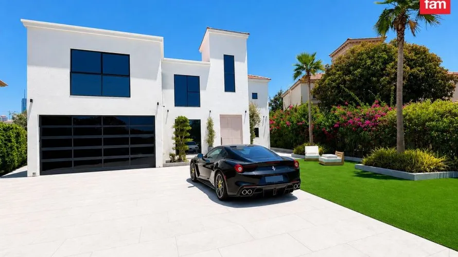 5 bedrooms villa for sale, Jumeirah Islands, Dubai, UAE No. 4463