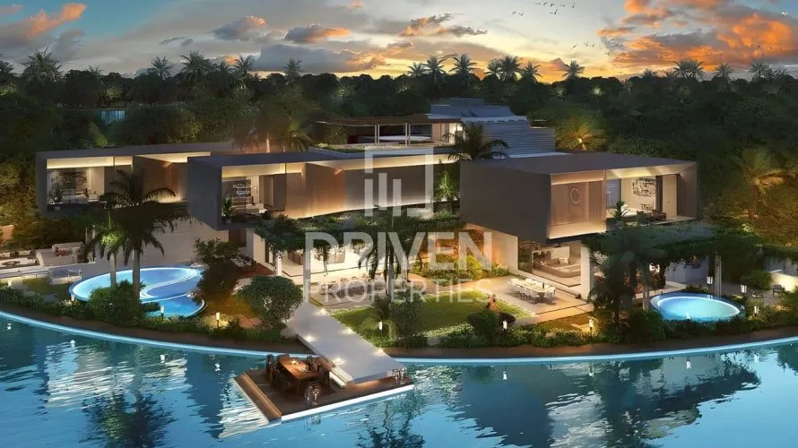 7 bedrooms villa for sale, Tilal Al Ghaf, Dubai, UAE No. 4371 № 7