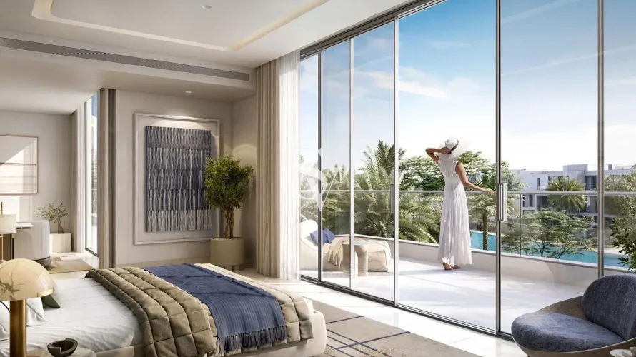 5 bedrooms villa for sale, Dubai, UAE No. 4208 № 12