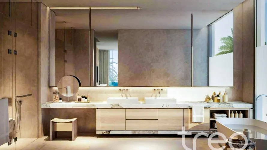 5 bedrooms villa for sale, Palm Jebel Ali, Dubai, UAE No. 3820 № 5