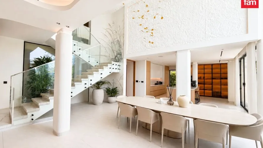 5 bedrooms villa for sale, Jumeirah Islands, Dubai, UAE No. 4463 № 22