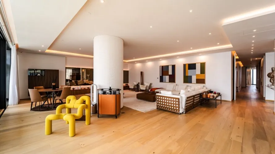 4 bedrooms apartment for sale, Dubai, UAE No. 4283 № 1