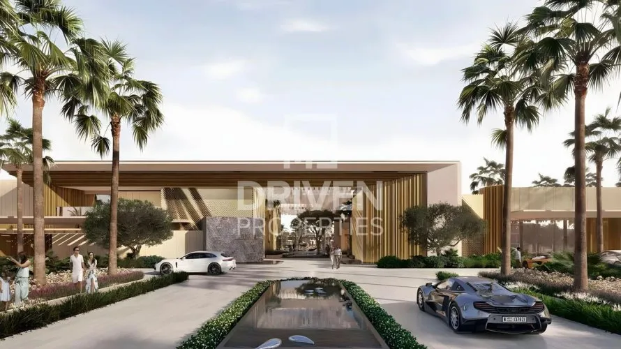 5 bedrooms villa for sale, Tilal Al Ghaf, Dubai, UAE No. 3844 № 12