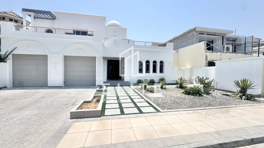5 bedrooms villa for sale, Garden Homes, Palm Jumeirah, Dubai, UAE No. 3831