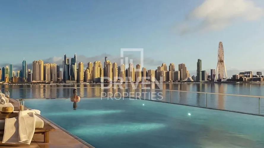 4 bedrooms apartment for sale, The Crescent, Palm Jumeirah, Dubai, UAE No. 4351 № 9