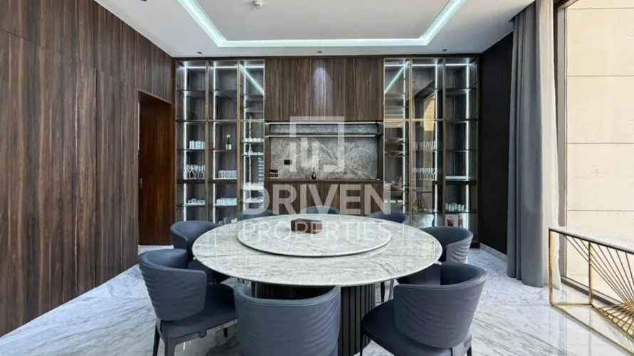 6 bedrooms villa for sale, Dubai Hills Estate, Dubai, UAE No. 4361 № 9